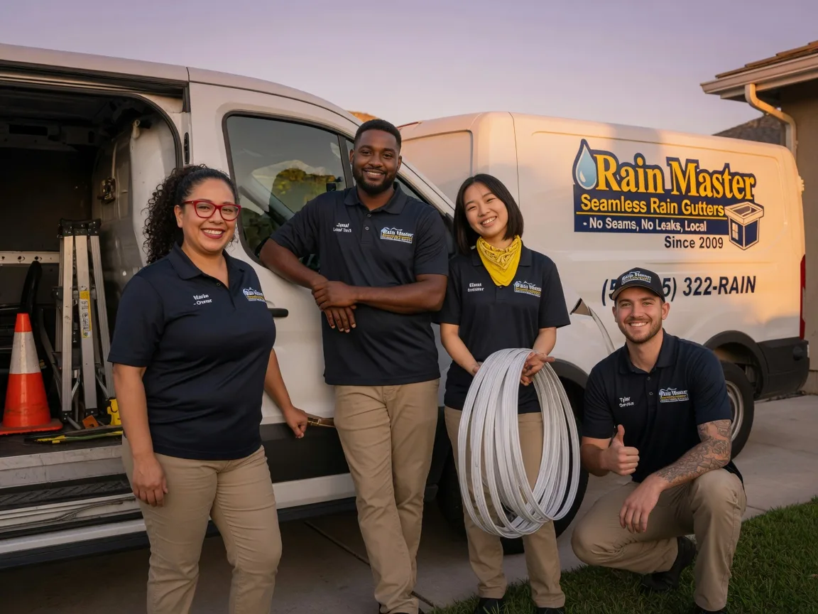 Gutter Installation company in Hartshorn, MO