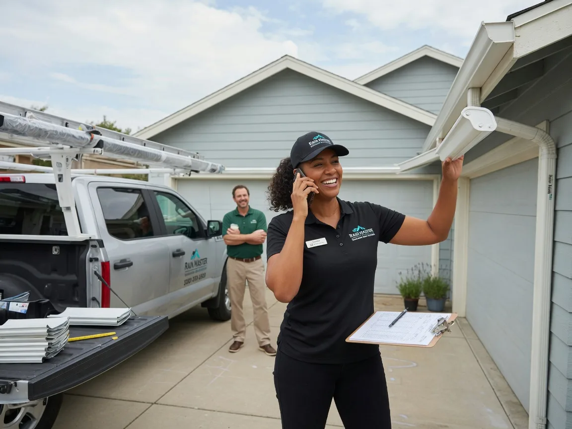 Gutter Installation Hartshorn, MO FAQs